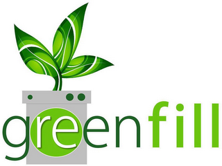 GREENFILL logo