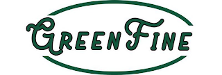 GREENFINE logo