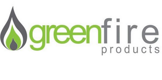 GREENFIRE PRODUCTS logo