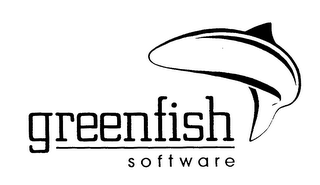 GREENFISH SOFTWARE logo