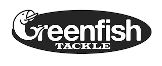 GREENFISH TACKLE logo