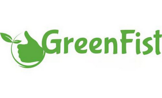 GREENFIST logo