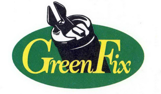 GREENFIX logo