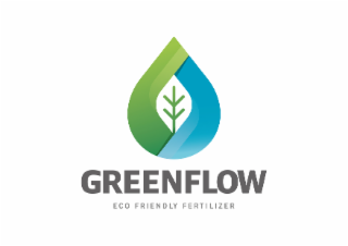 GREENFLOW ECO FRIENDLY FERTILIZER logo