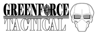 GREENFORCE TACTICAL logo