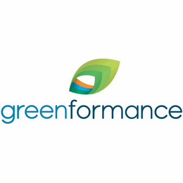 GREENFORMANCE logo