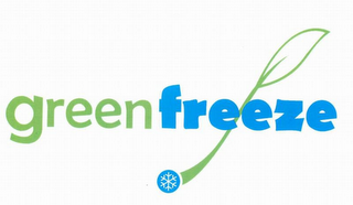 GREENFREEZE logo