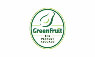 GREENFRUIT THE PERFECT AVOCADO logo