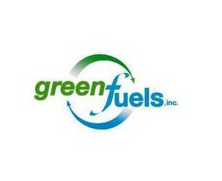 GREENFUELS INC. logo