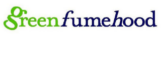 GREENFUMEHOOD logo