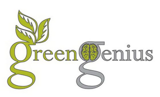 GREENGENIUS logo