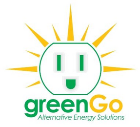 GREENGO ALTERNATIVE ENERGY SOLUTIONS logo
