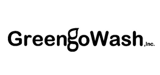 GREENGO WASH, INC. logo