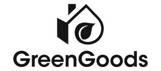 GREENGOODS logo