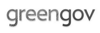 GREENGOV logo
