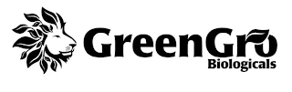 GREENGRO BIOLOGICALS logo