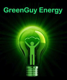 GREENGUY ENERGY logo