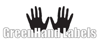GREENHAND LABELS logo