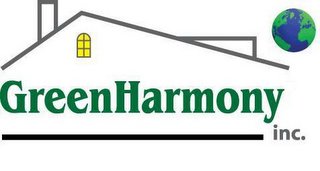 GREENHARMONY INC. logo