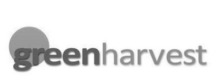 GREENHARVEST logo