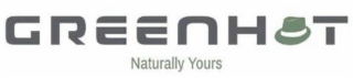 GREENHAT NATURALLY YOURS logo