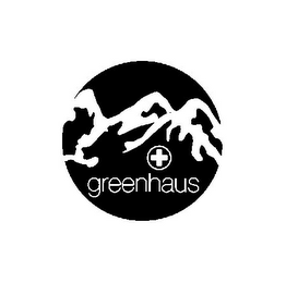 GREENHAUS logo