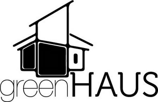 GREENHAUS logo