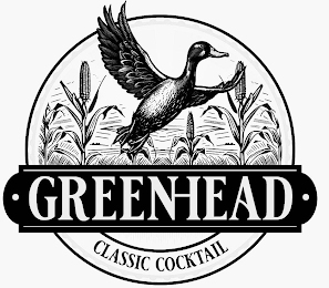 GREENHEAD CLASSIC COCKTAIL logo