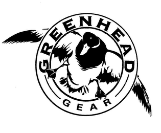 GREENHEAD GEAR logo