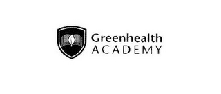 GREENHEALTH ACADEMY logo