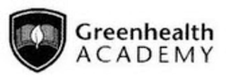 GREENHEALTH ACADEMY logo