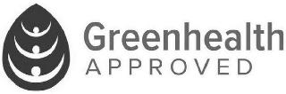 GREENHEALTH APPROVED logo
