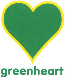 GREENHEART logo
