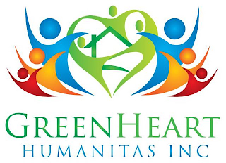 GREENHEART HUMANITAS INC logo