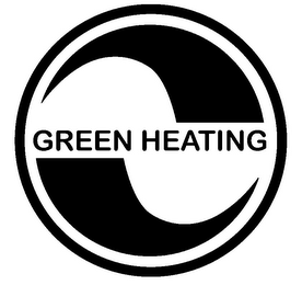 GREENHEATING logo