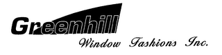 GREENHILL WINDOW FASHIONS INC. logo