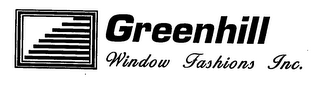 GREENHILL WINDOW FASHIONS INC. logo