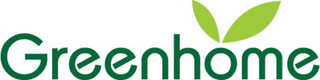 GREENHOME logo