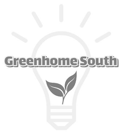GREENHOME SOUTH logo