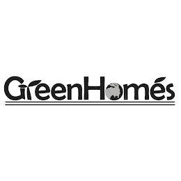 GREENHOMES logo