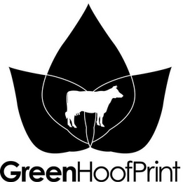 GREENHOOFPRINT logo