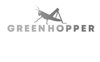 GREENHOPPER logo