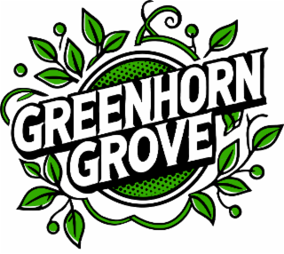 GREENHORN GROVE logo