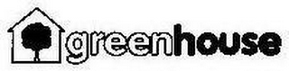 GREENHOUSE logo
