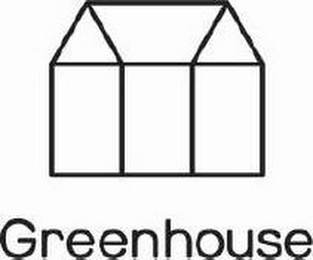GREENHOUSE logo