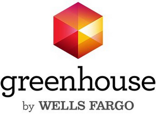 GREENHOUSE BY WELLS FARGO logo