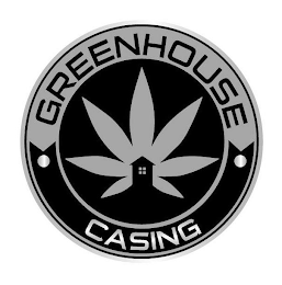 GREENHOUSE CASING logo