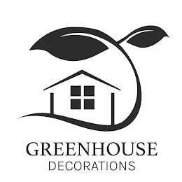GREENHOUSE DECORATIONS logo