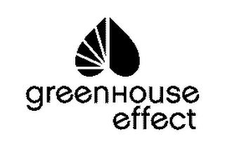 GREENHOUSE EFFECT logo