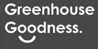 GREENHOUSE GOODNESS logo